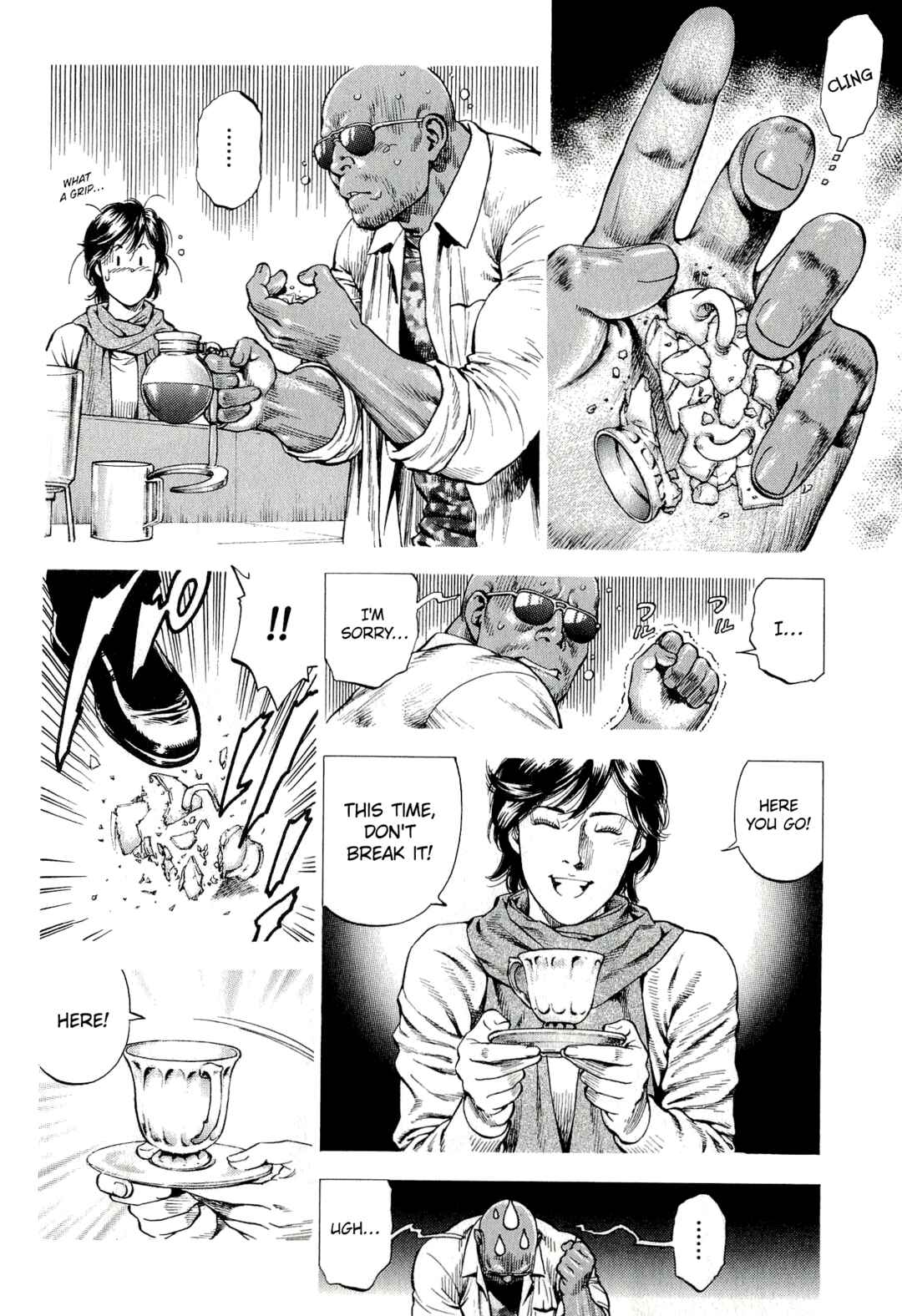 Angel Heart - 2nd Season Chapter 10 - Page 22