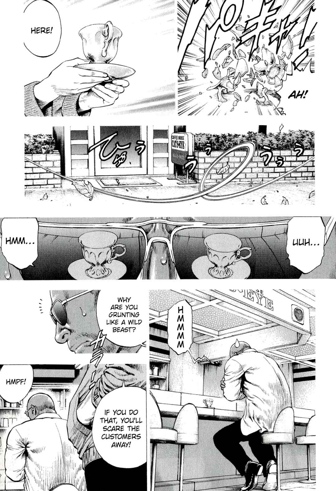 Angel Heart - 2nd Season Chapter 10 - Page 23