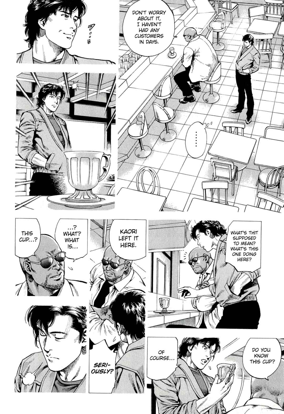 Angel Heart - 2nd Season Chapter 10 - Page 24