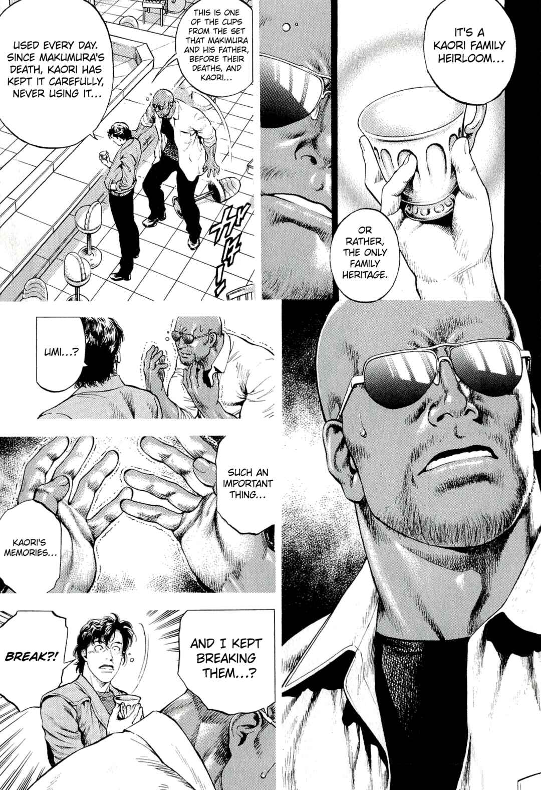 Angel Heart - 2nd Season Chapter 10 - Page 25