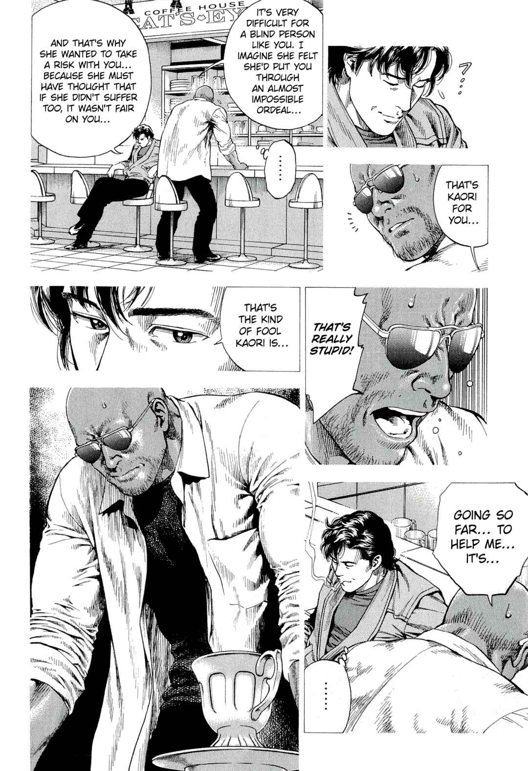 Angel Heart - 2nd Season Chapter 10 - Page 28