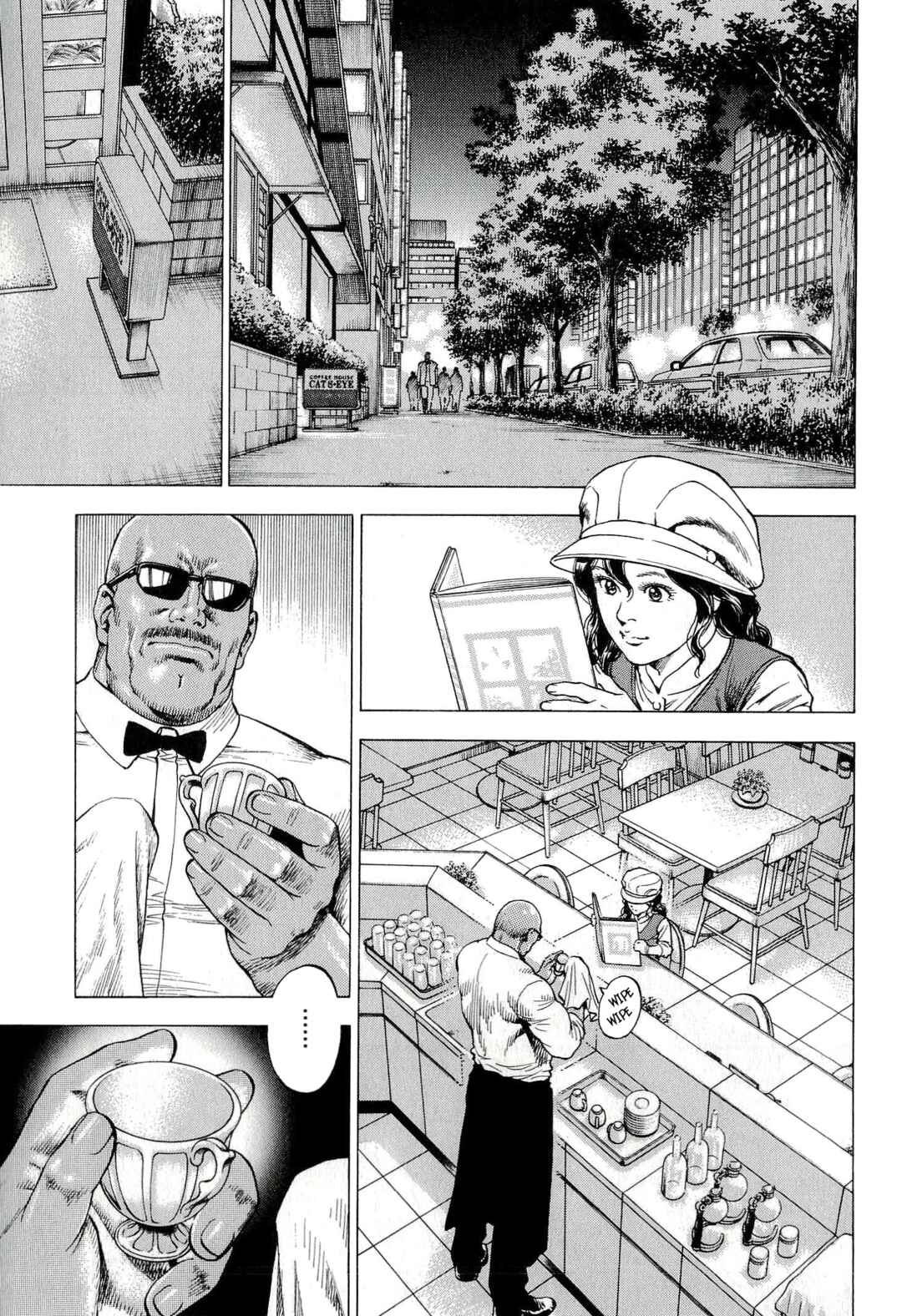 Angel Heart - 2nd Season Chapter 10 - Page 9