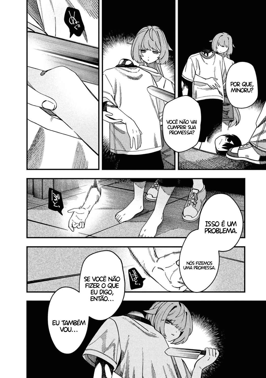Mad Miniscape Chapter 5 - Page 6