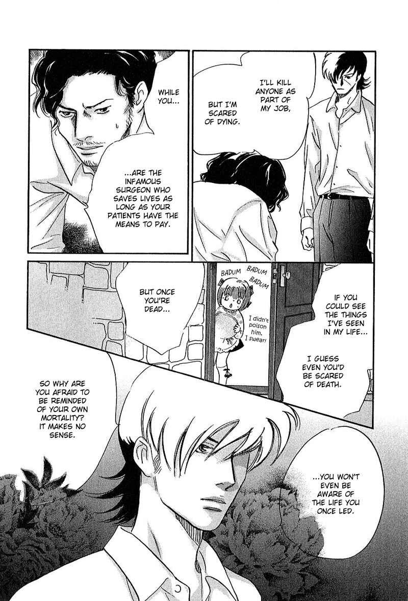 Black Jack Alive Chapter 6 - Page 12