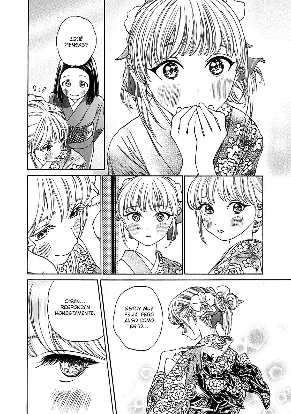 Akebi-chan no Sailor Fuku Chapter 13.2 - Page 10