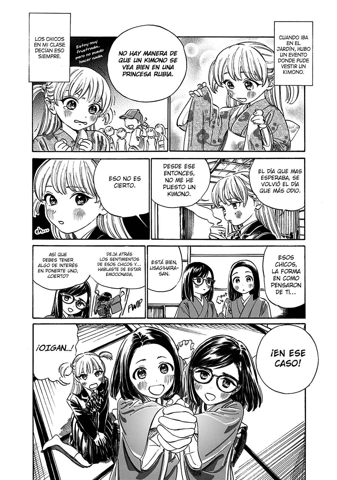 Akebi-chan no Sailor Fuku Chapter 13.2 - Page 3