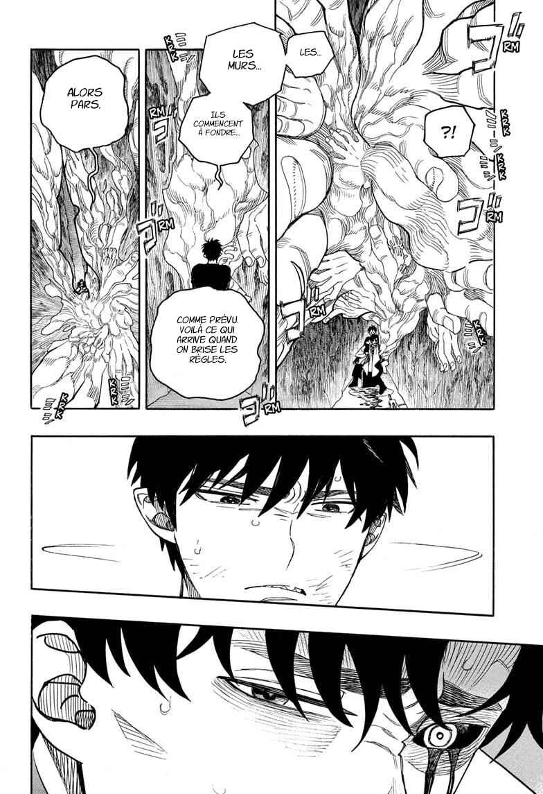 Ao no Exorcist Chapter 165 - Page 15