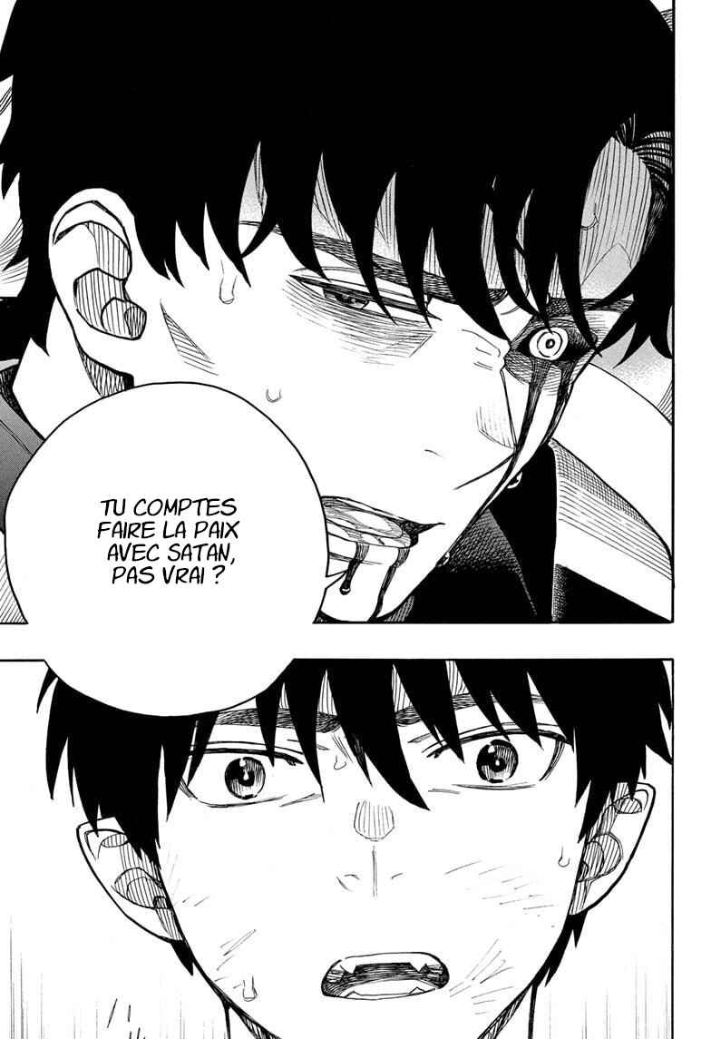Ao no Exorcist Chapter 165 - Page 16