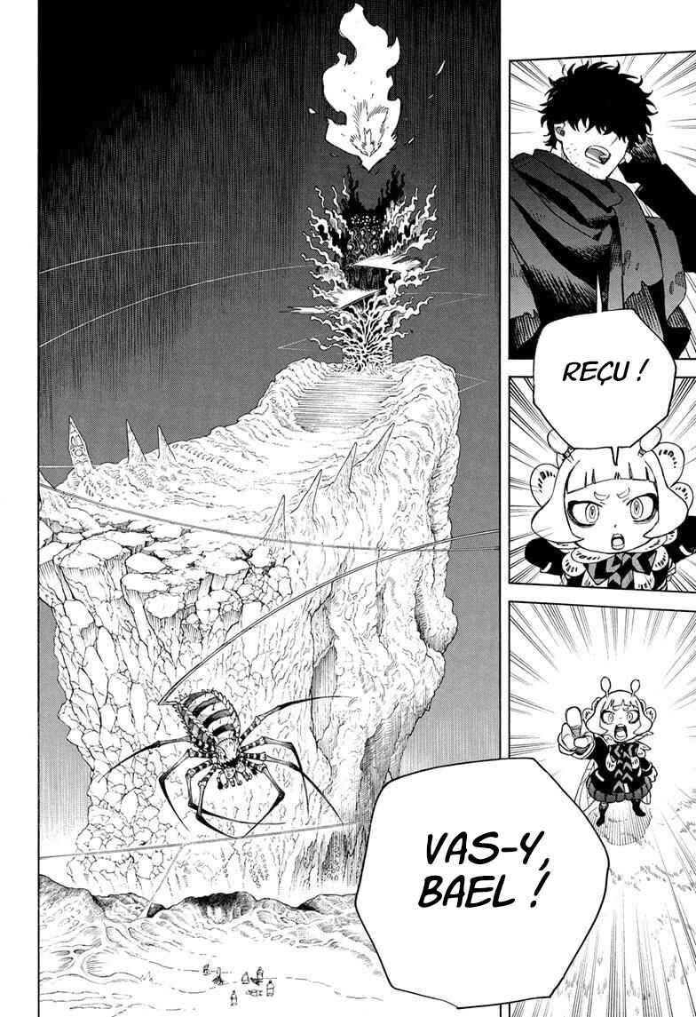 Ao no Exorcist Chapter 165 - Page 28