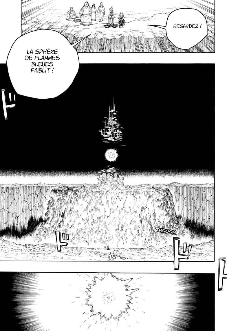 Ao no Exorcist Chapter 165 - Page 31