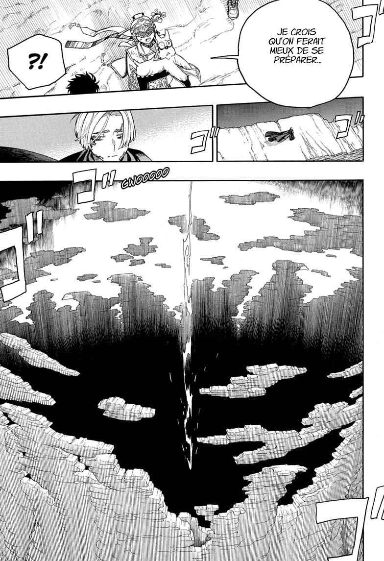 Ao no Exorcist Chapter 165 - Page 33