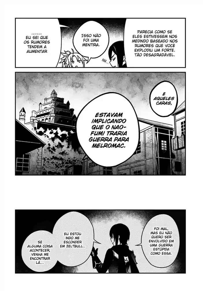Yari no Yuusha no Yarinaoshi Chapter 14 - Page 10