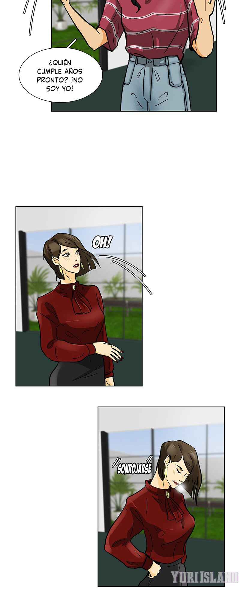 BLINDFOLD Chapter 50 - Page 10