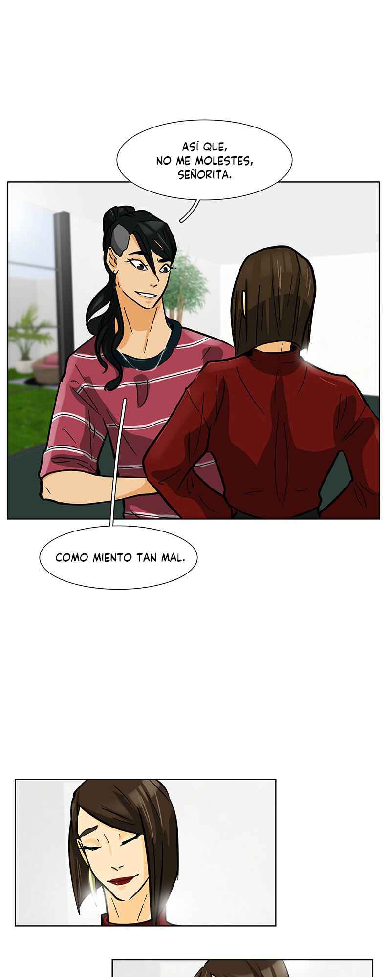 BLINDFOLD Chapter 50 - Page 11