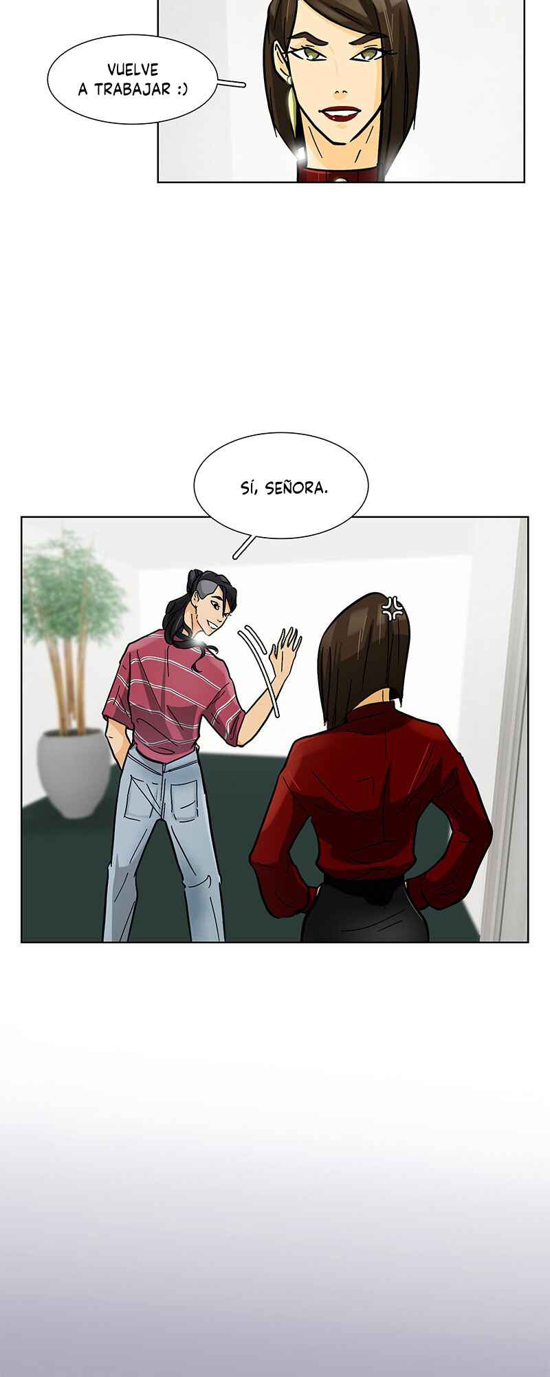 BLINDFOLD Chapter 50 - Page 12
