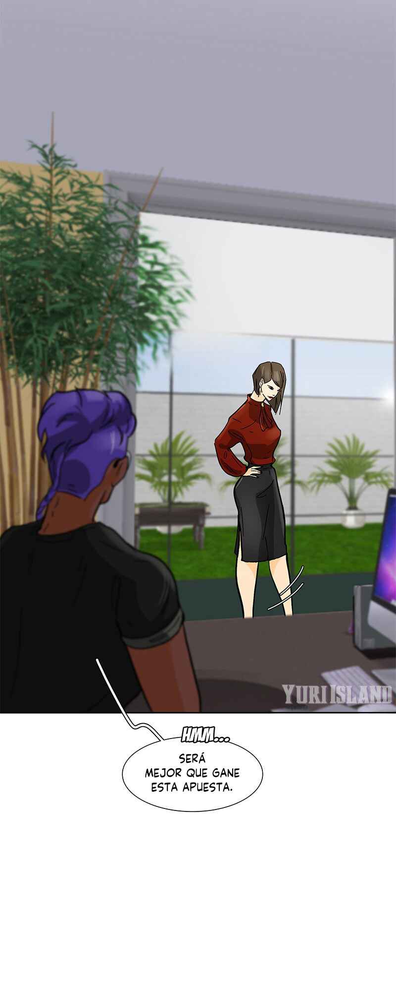 BLINDFOLD Chapter 50 - Page 13