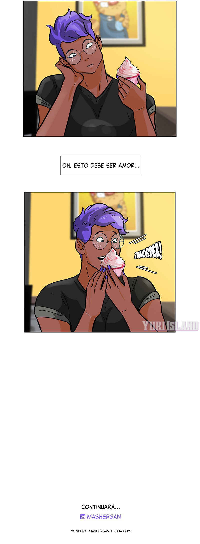 BLINDFOLD Chapter 50 - Page 14