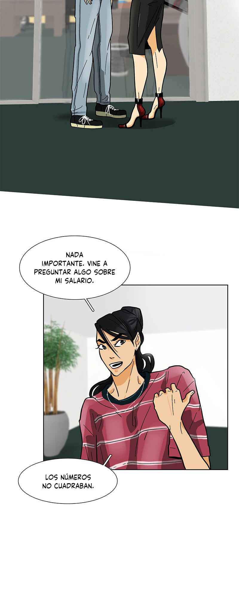 BLINDFOLD Chapter 50 - Page 3