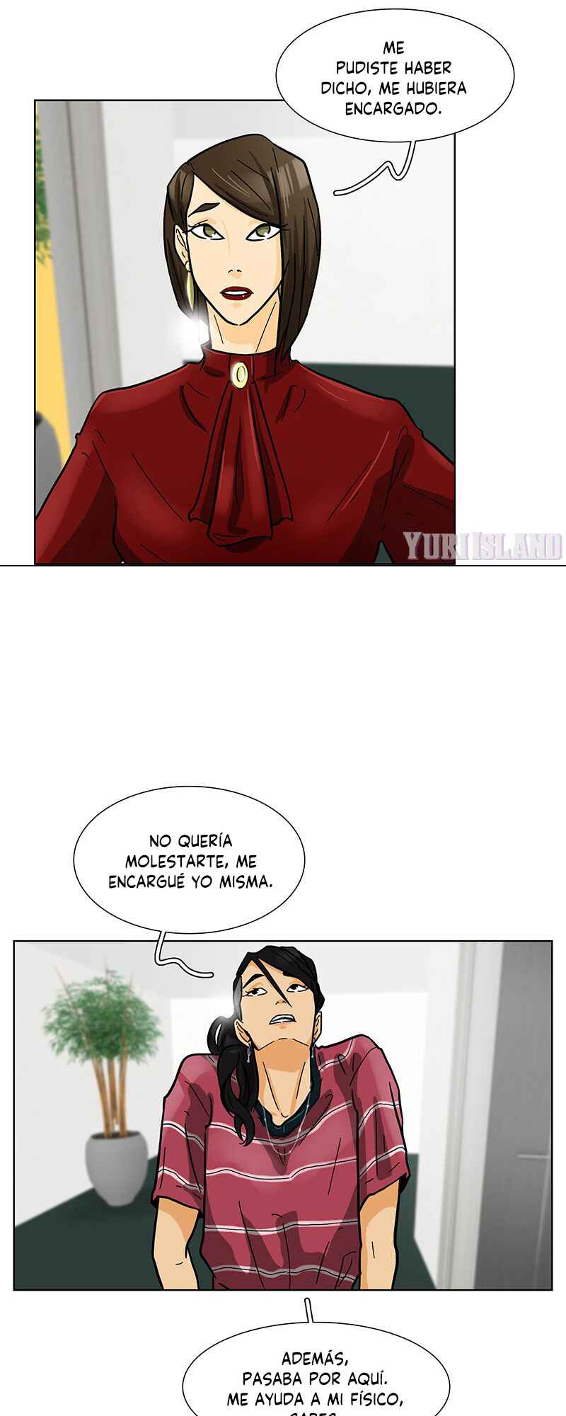 BLINDFOLD Chapter 50 - Page 4