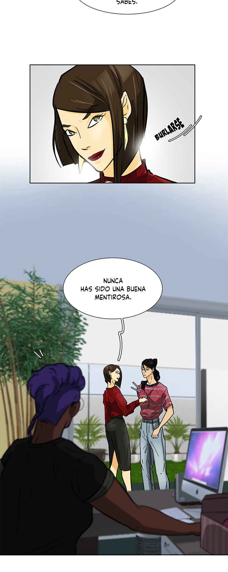 BLINDFOLD Chapter 50 - Page 5
