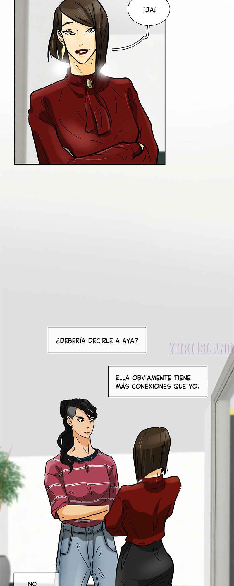 BLINDFOLD Chapter 50 - Page 7