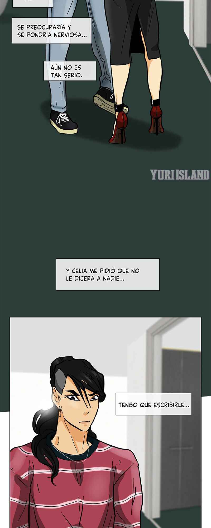 BLINDFOLD Chapter 50 - Page 8