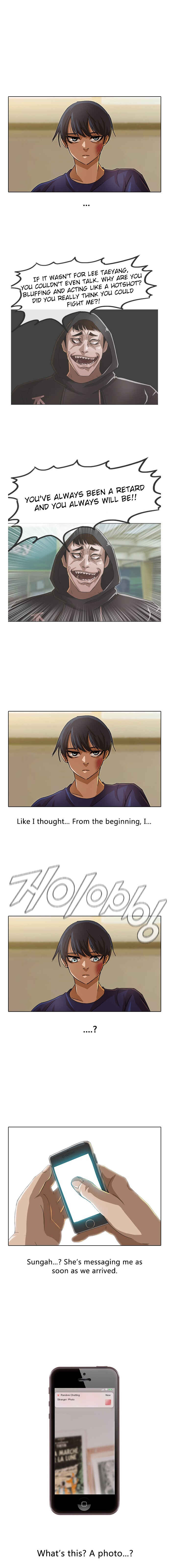 Random Chat Chapter 33 - Page 12