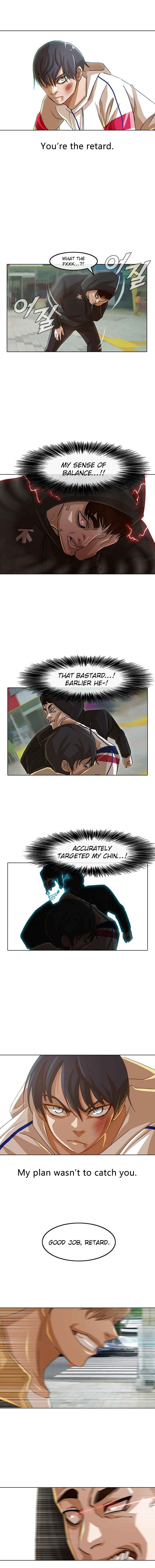 Random Chat Chapter 33 - Page 5