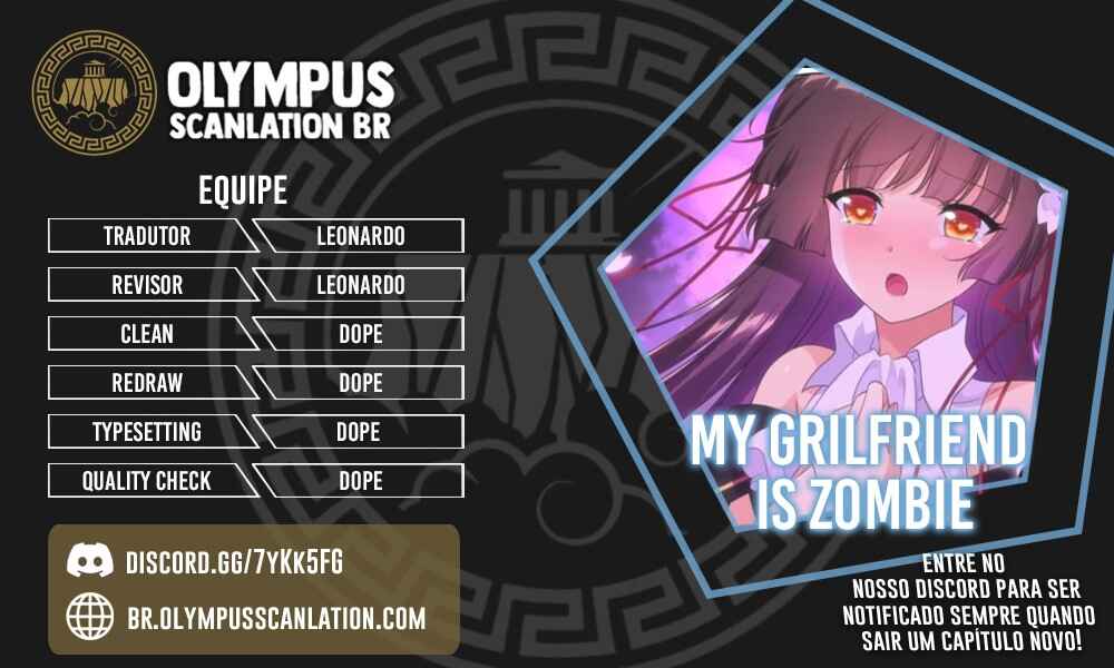 My Girlfriend Is a Zombie Chapter 219 - Page 1