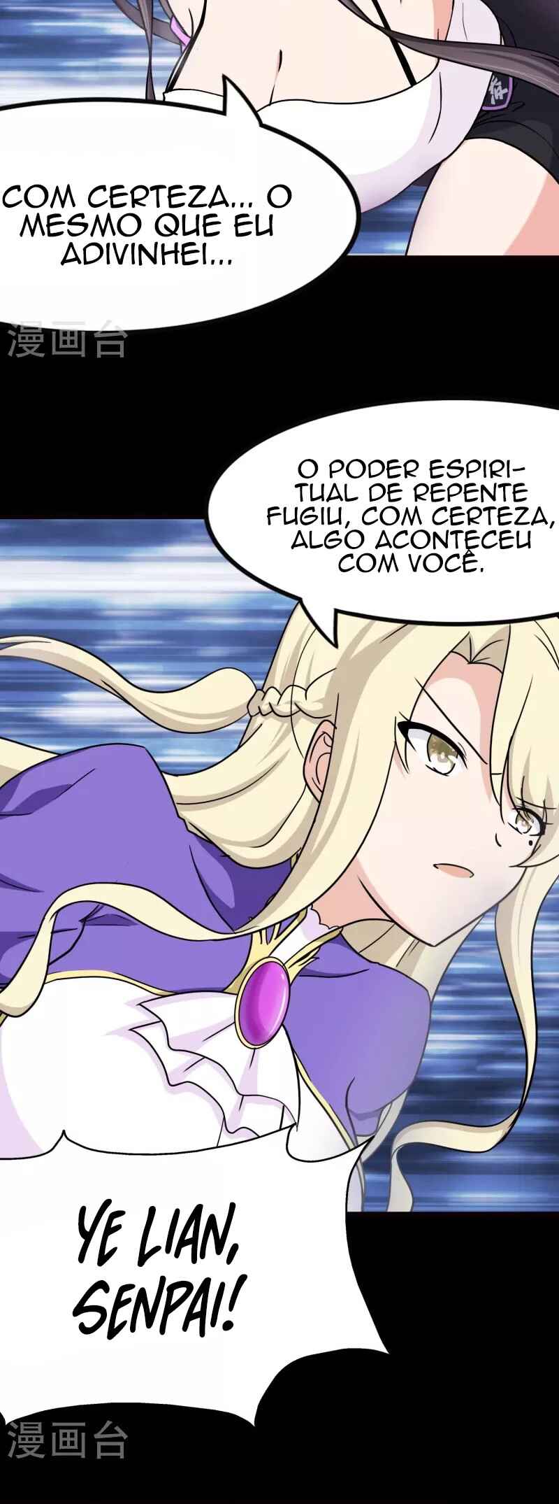My Girlfriend Is a Zombie Chapter 219 - Page 15