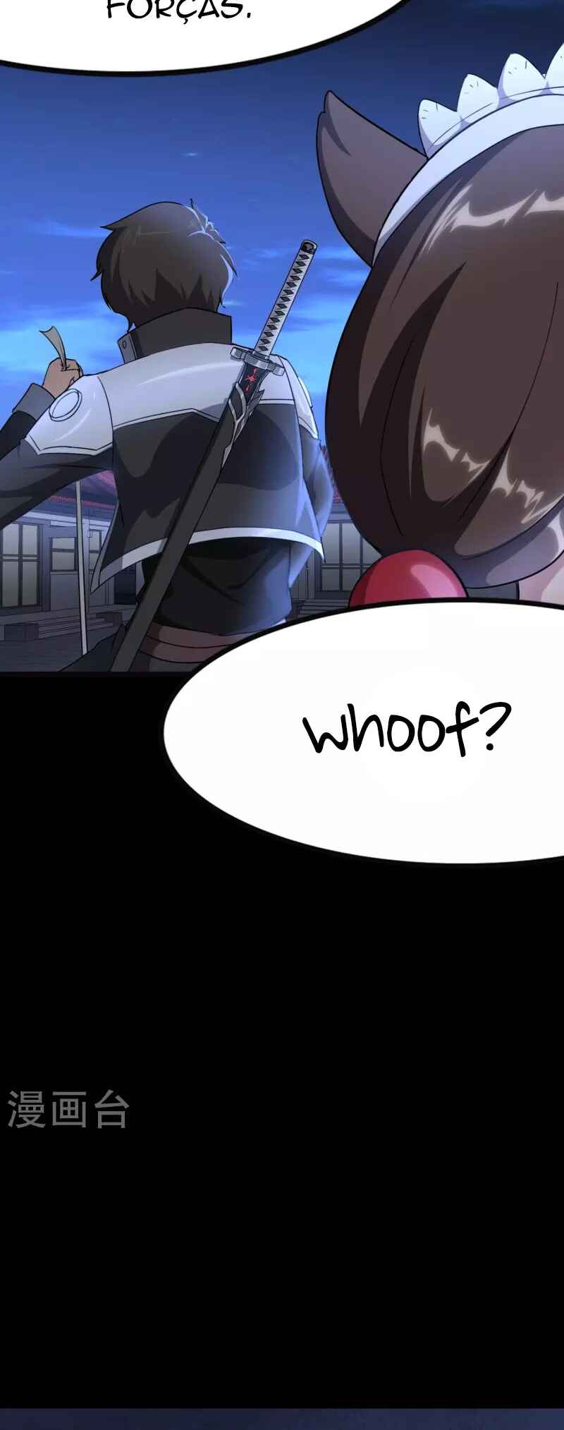 My Girlfriend Is a Zombie Chapter 219 - Page 25