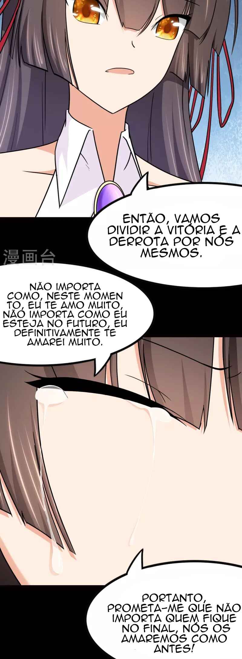 My Girlfriend Is a Zombie Chapter 219 - Page 7