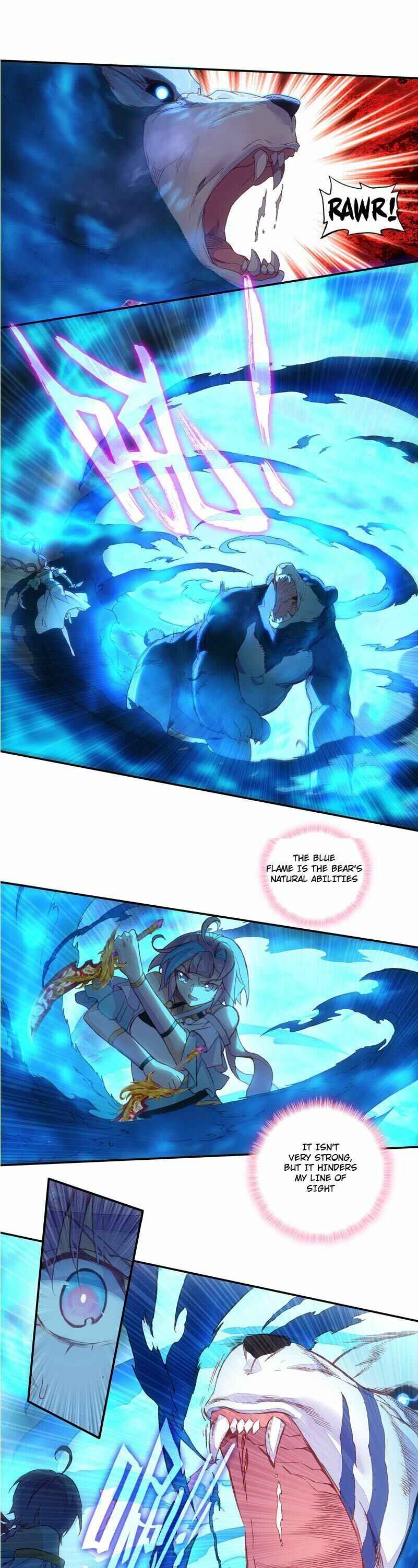 Yé Jiùshì Kāiguà Shàonǚ Chapter 129 - Page 6