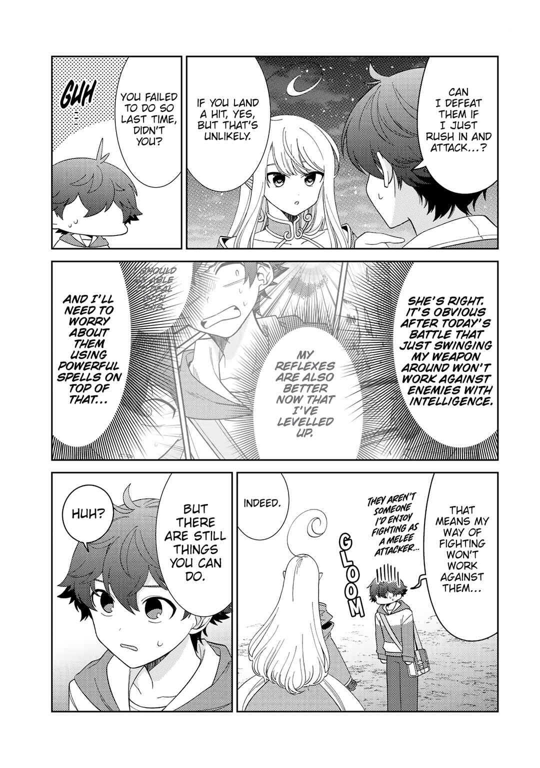 Seirei-tachi no Rakuen to Risou no Isekai Seikatsu Chapter 26 - Page 16