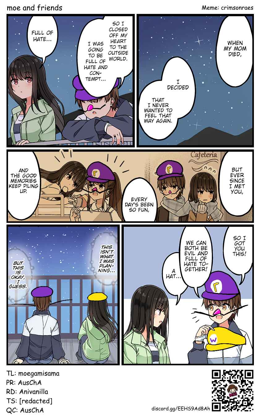 Real mo Tama ni wa Uso o Tsuku Chapter 130 - Page 5