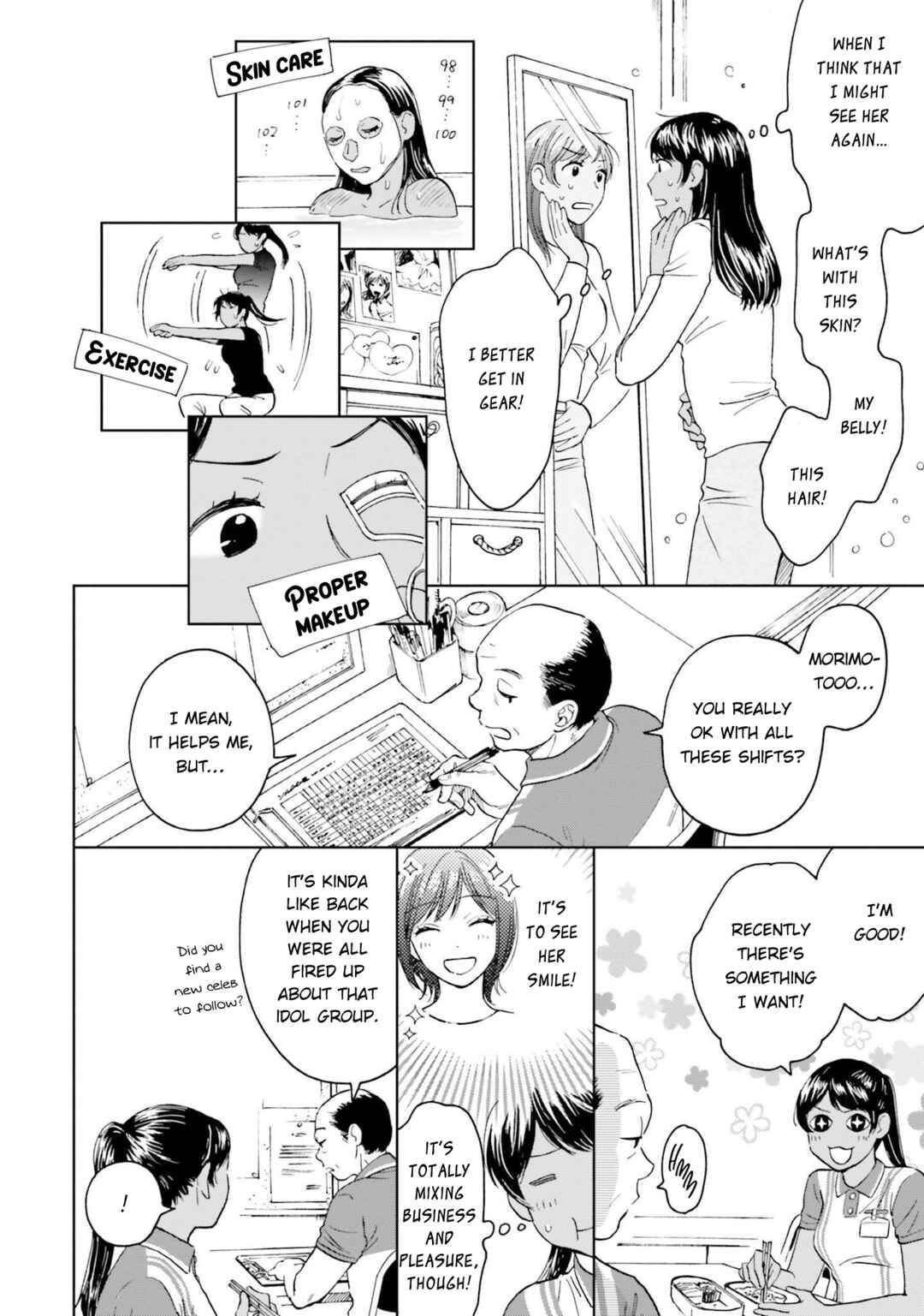 Risou to Koi Chapter 1 - Page 20