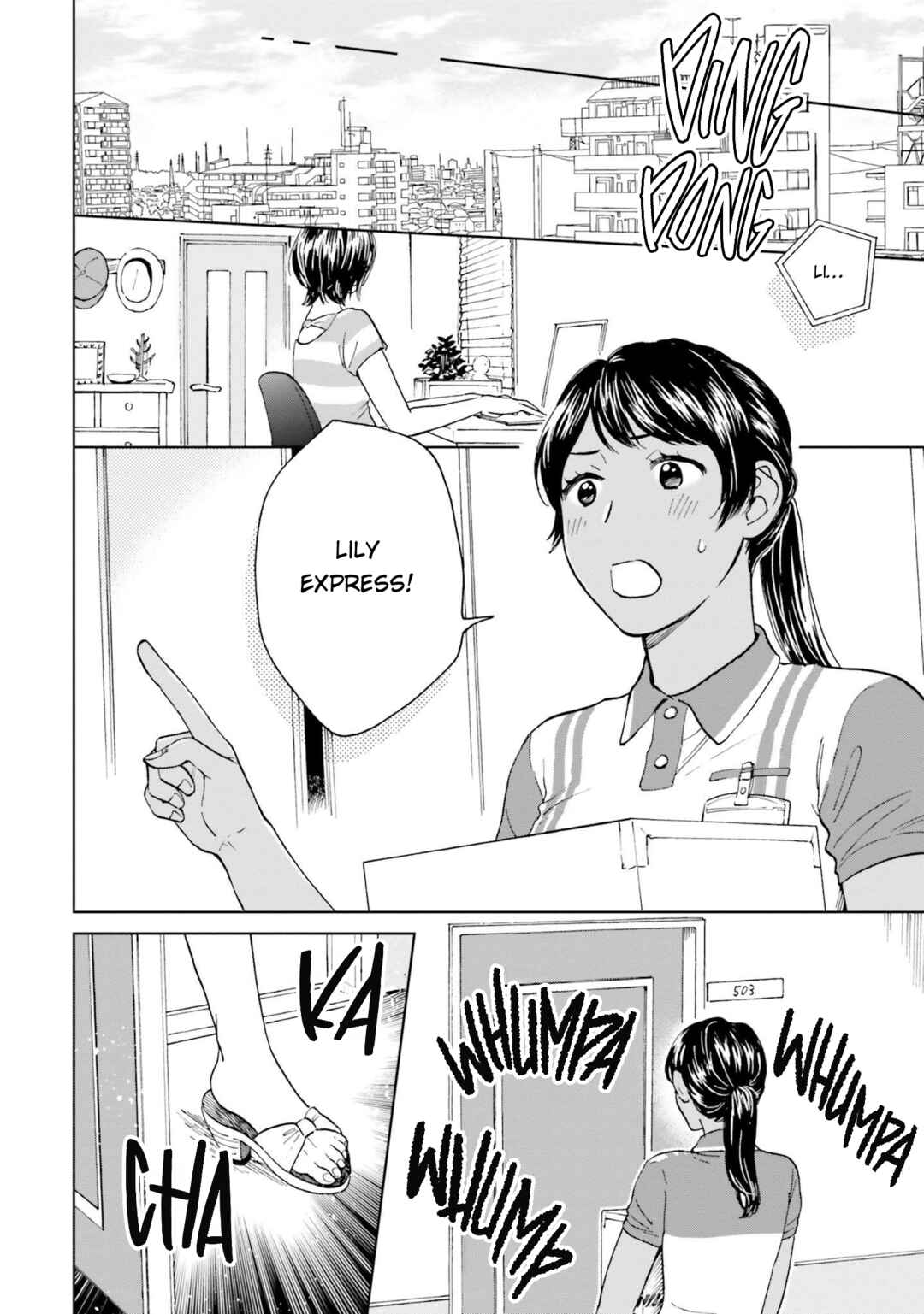 Risou to Koi Chapter 1 - Page 30