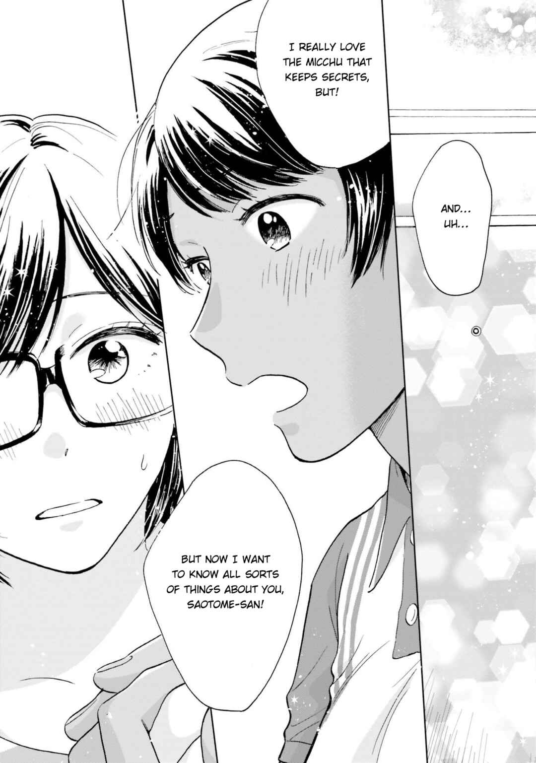 Risou to Koi Chapter 1 - Page 35