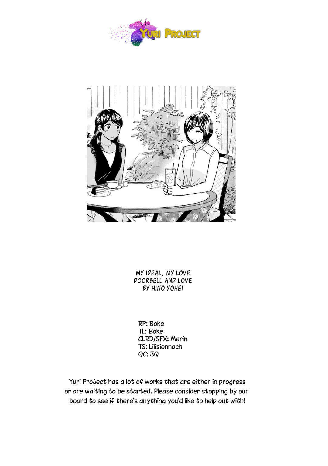 Risou to Koi Chapter 1 - Page 38