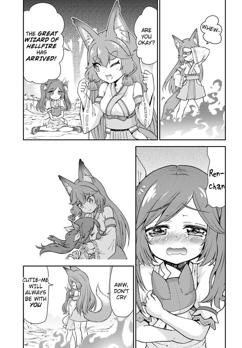 Tenohira Kaitaku Mura de Isekai Kenkokuki ~Fueteku Yome-tachi to Nonbiri Mujintou Life~ Chapter 10 - Page 13