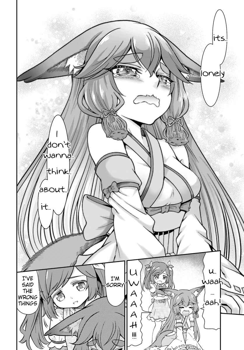 Tenohira Kaitaku Mura de Isekai Kenkokuki ~Fueteku Yome-tachi to Nonbiri Mujintou Life~ Chapter 10 - Page 16