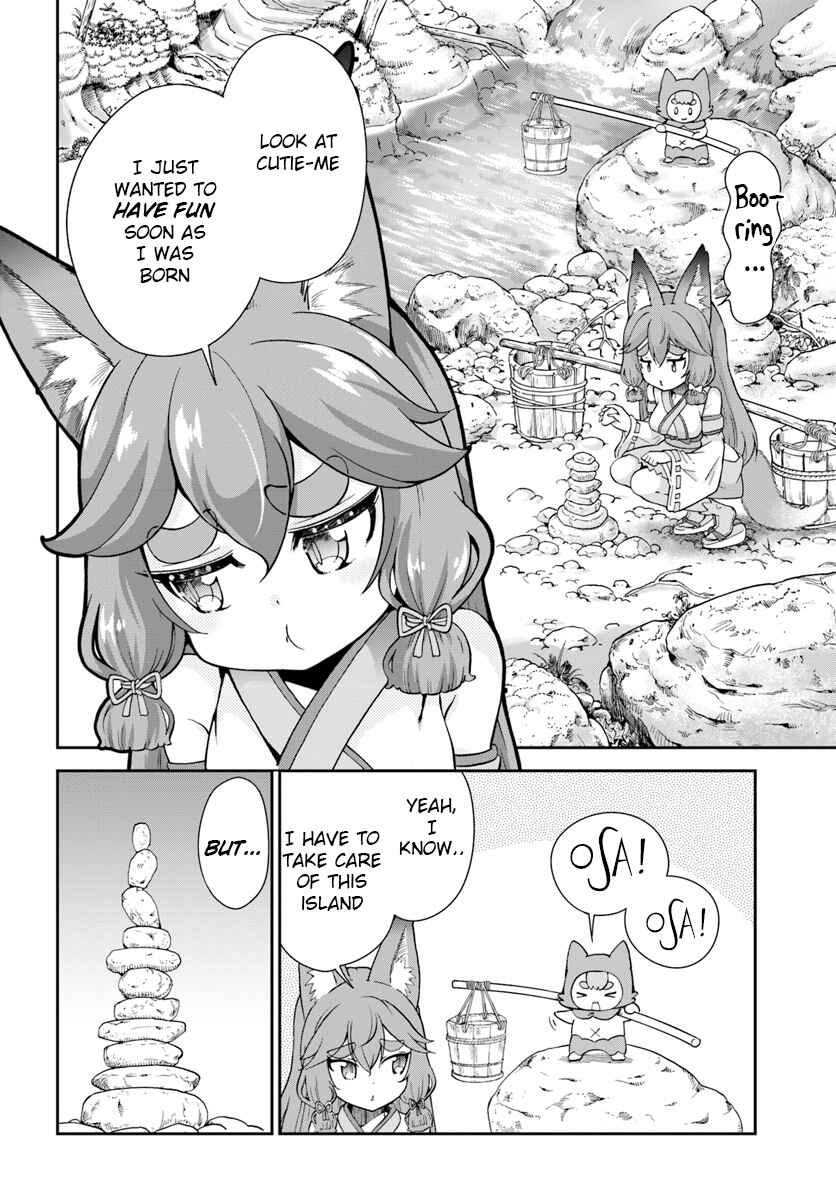 Tenohira Kaitaku Mura de Isekai Kenkokuki ~Fueteku Yome-tachi to Nonbiri Mujintou Life~ Chapter 10 - Page 6