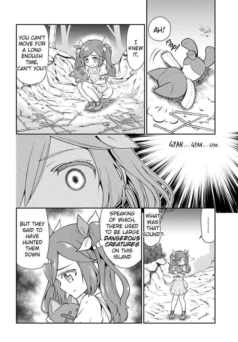 Tenohira Kaitaku Mura de Isekai Kenkokuki ~Fueteku Yome-tachi to Nonbiri Mujintou Life~ Chapter 10 - Page 8