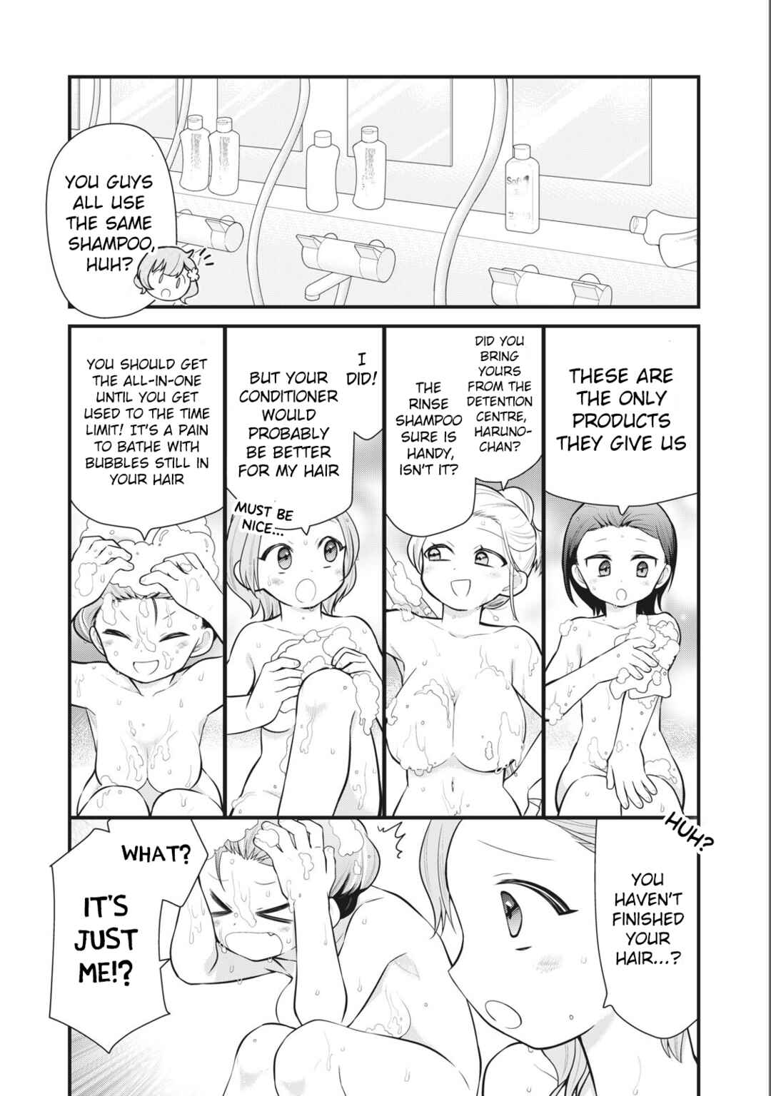 Prison! Chapter 3 - Page 10