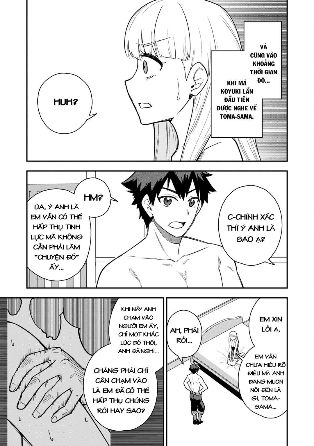 Saikin Haitta Shiro Madoushi ga Party Crusher de, Ore no Isekai Boukensha Seikatsu ga Houkai no Kiki na Ken ni Tsuite Chapter 21 - Page 13
