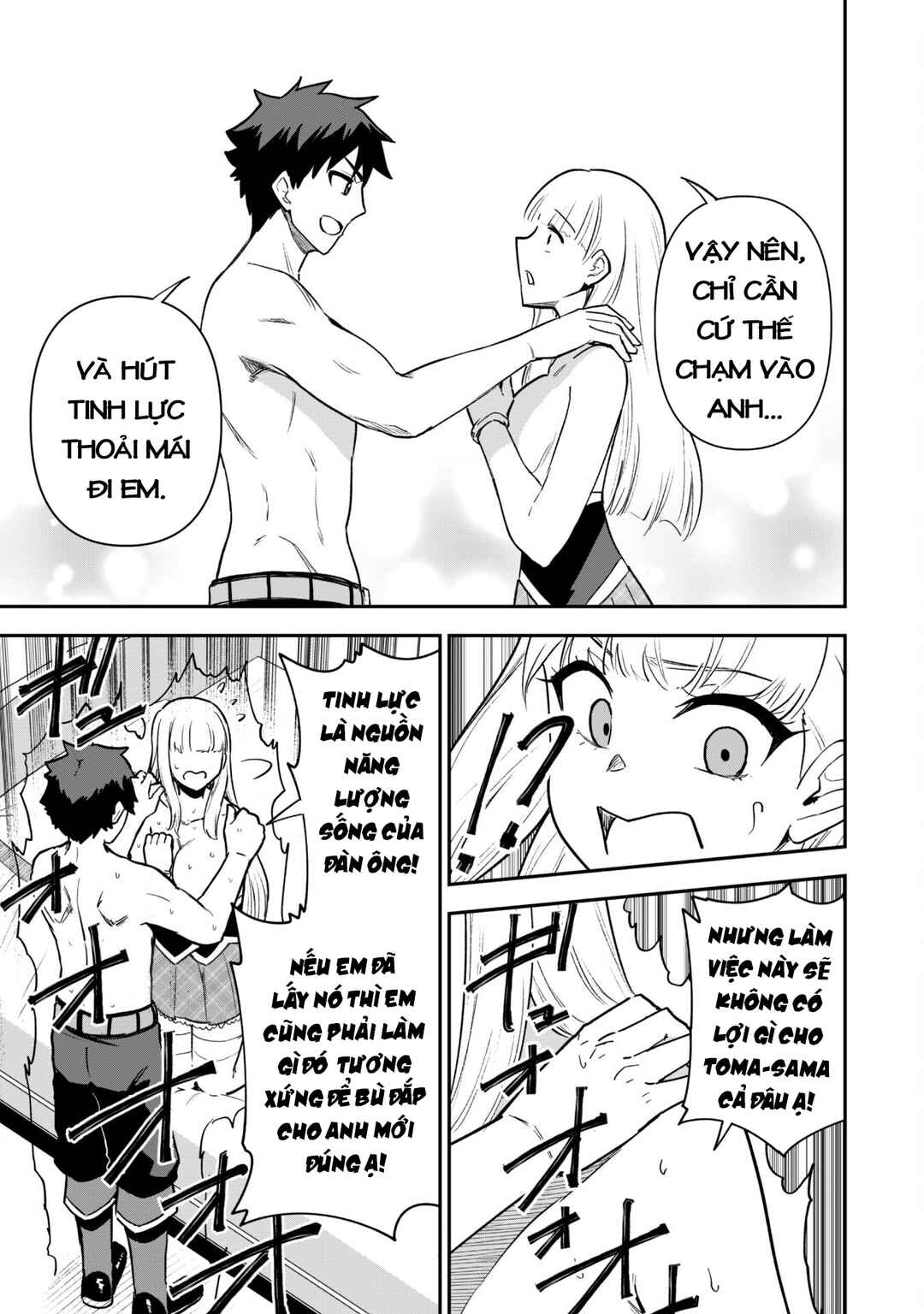 Saikin Haitta Shiro Madoushi ga Party Crusher de, Ore no Isekai Boukensha Seikatsu ga Houkai no Kiki na Ken ni Tsuite Chapter 21 - Page 15