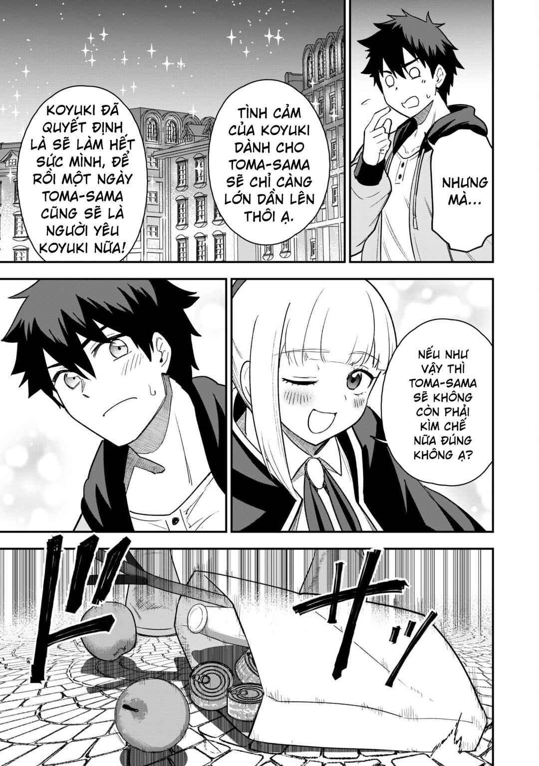 Saikin Haitta Shiro Madoushi ga Party Crusher de, Ore no Isekai Boukensha Seikatsu ga Houkai no Kiki na Ken ni Tsuite Chapter 21 - Page 29