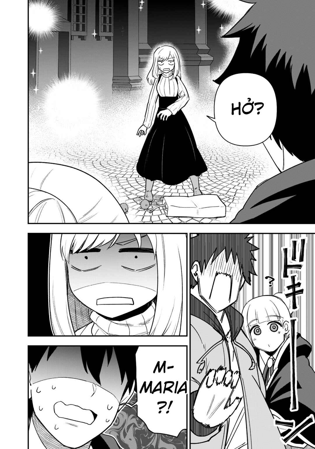 Saikin Haitta Shiro Madoushi ga Party Crusher de, Ore no Isekai Boukensha Seikatsu ga Houkai no Kiki na Ken ni Tsuite Chapter 21 - Page 30