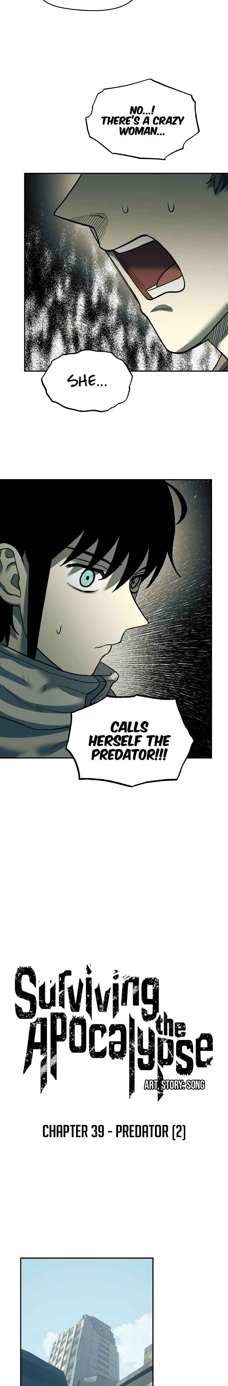 Jongmal eseo Saranamgi Chapter 39 - Page 11