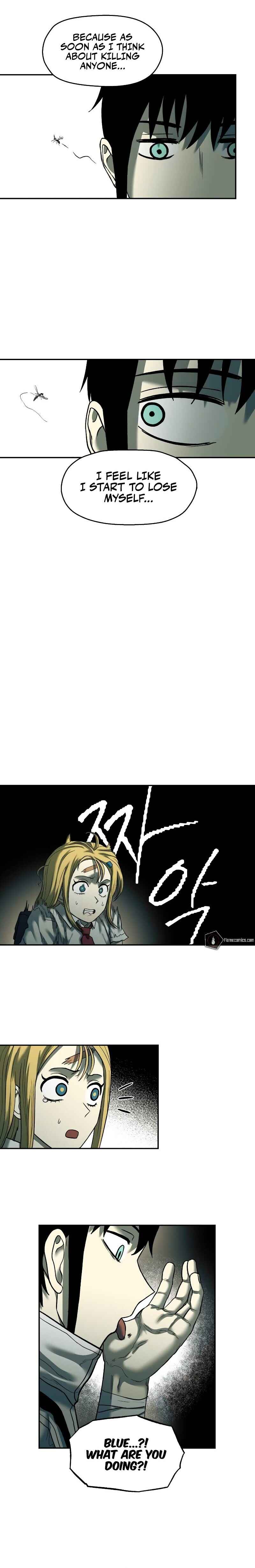 Jongmal eseo Saranamgi Chapter 39 - Page 15